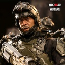 (PO) Movie Masterpiece Series MMS668 - Warriors of Future - Johnson Image_1