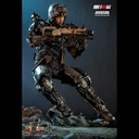 (PO) Movie Masterpiece Series MMS668 - Warriors of Future - Johnson Image_8