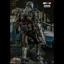 (PO) Movie Masterpiece Series MMS668 - Warriors of Future - Johnson Image_9