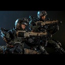 (PO) Movie Masterpiece Series MMS668 - Warriors of Future - Johnson Image_14
