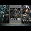 (PO) Movie Masterpiece Series MMS668 - Warriors of Future - Johnson Image_20