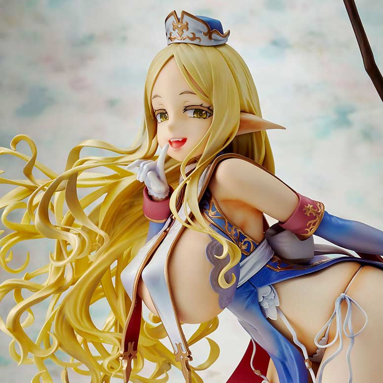 (PO) Elf Village 4th Villager Priscilla (Re-issue) Image_1