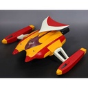 (PO) GRAND ACTION BIGSIZE MODEL UFO Robot Grendizer - Marine Spazer Image_5