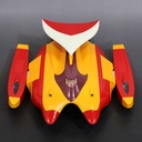 (PO) GRAND ACTION BIGSIZE MODEL UFO Robot Grendizer - Marine Spazer Image_7