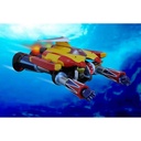 (PO) GRAND ACTION BIGSIZE MODEL UFO Robot Grendizer - Marine Spazer Image_9