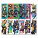 (PO) JoJo's Bizarre Adventure: Stone Ocean Character Poster Collection [BOX] Image_1