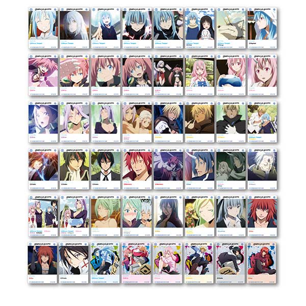 (PO) That Time I Got Reincarnated as a Slime EMOCA [BOX] Image_2