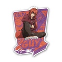 (PO) That Time I Got Reincarnated as a Slime Travel Sticker (Skater) 6 Guy Image_1