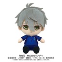 (PO) Blue Lock Chibi Plush - Nagi Seishiro Image_1
