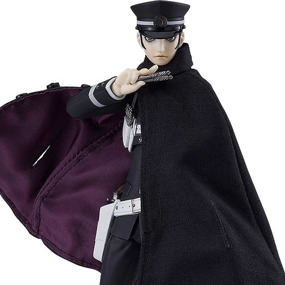 (PO) figma 580 Devil Summoner - Raidou Kuzunoha Image_1
