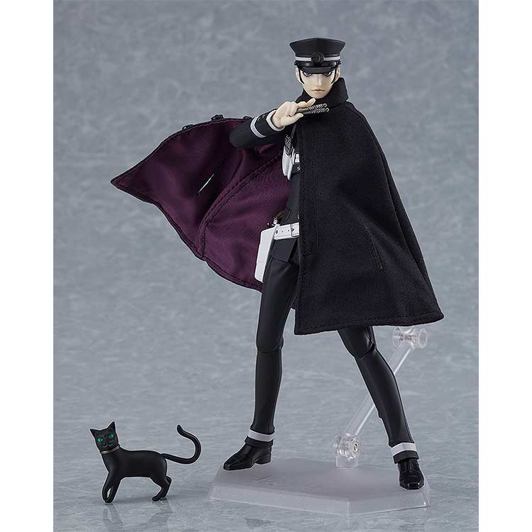(PO) figma 580 Devil Summoner - Raidou Kuzunoha Image_3