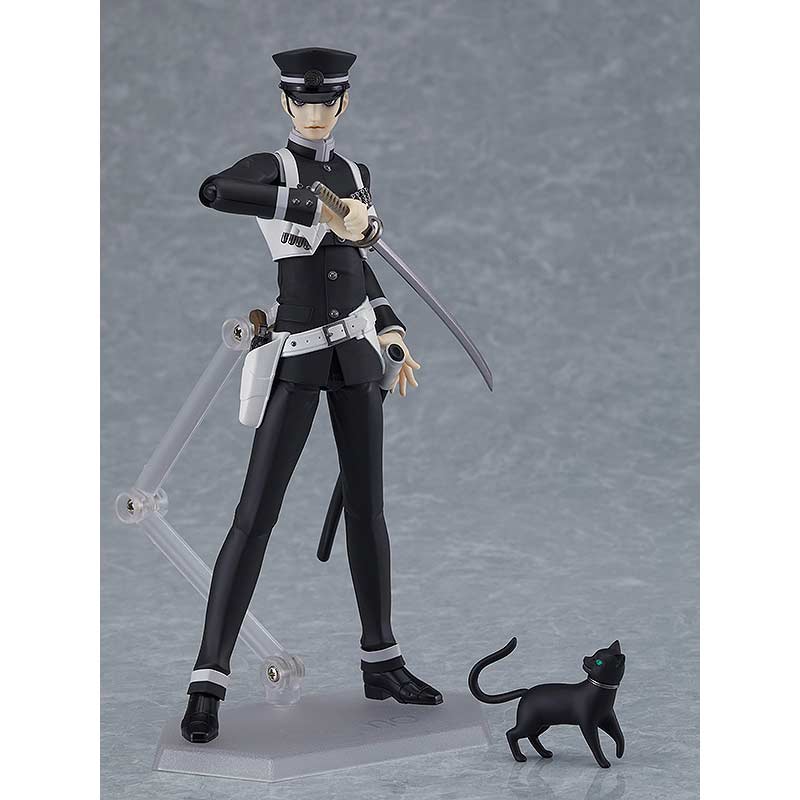 (PO) figma 580 Devil Summoner - Raidou Kuzunoha Image_4