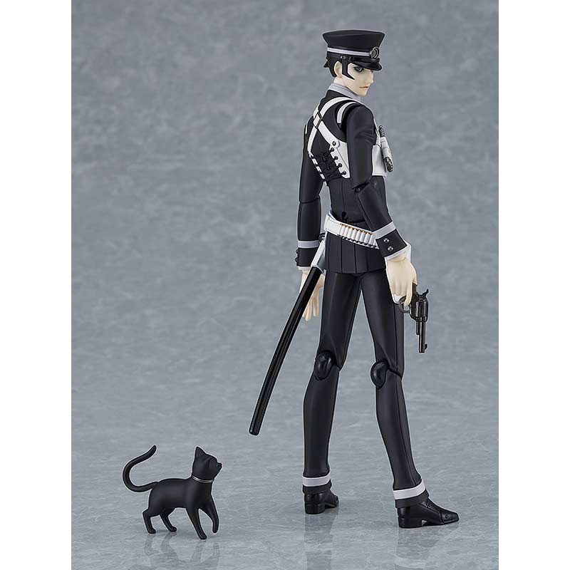 (PO) figma 580 Devil Summoner - Raidou Kuzunoha Image_5