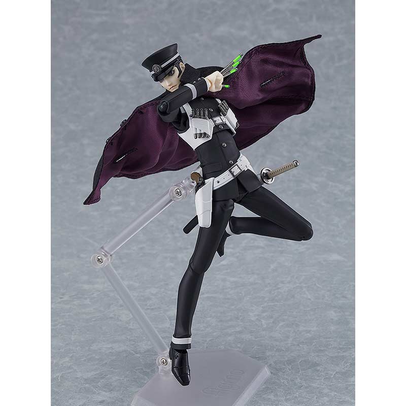 (PO) figma 580 Devil Summoner - Raidou Kuzunoha Image_6
