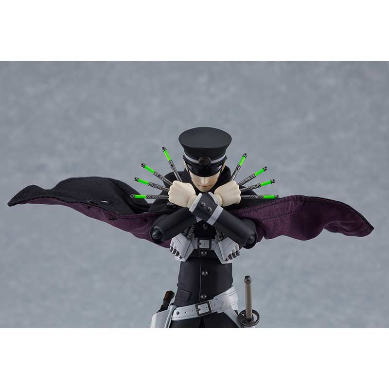 (PO) figma 580 Devil Summoner - Raidou Kuzunoha Image_8