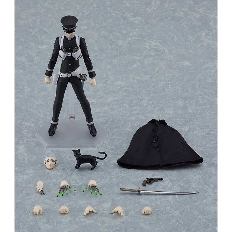 (PO) figma 580 Devil Summoner - Raidou Kuzunoha Image_9