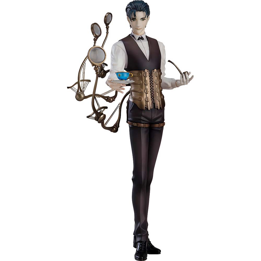 (PO) Fate/Grand Order - Ruler/Sherlock Holmes Image_2