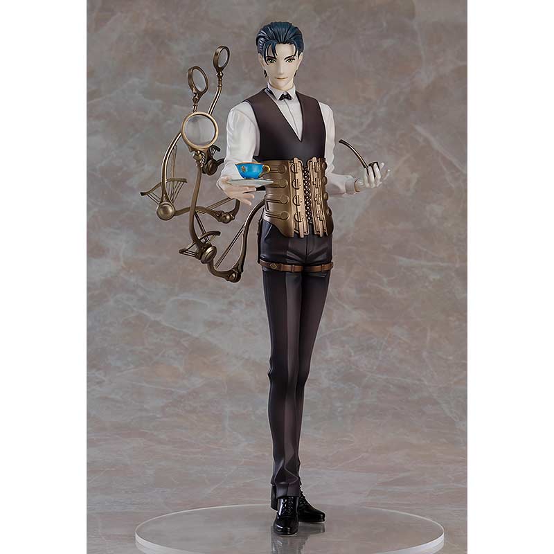 (PO) Fate/Grand Order - Ruler/Sherlock Holmes Image_3