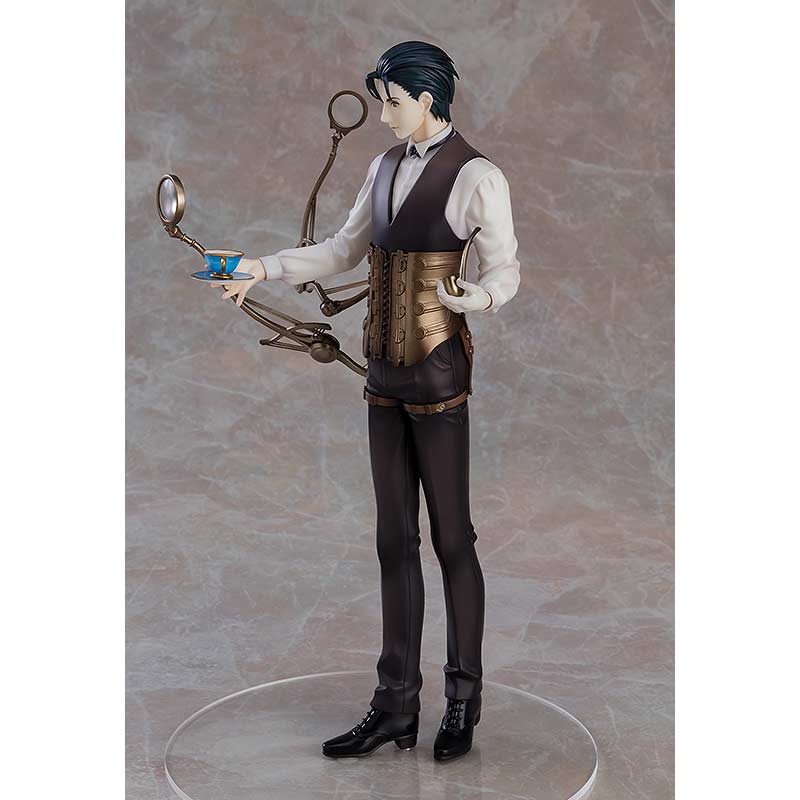 (PO) Fate/Grand Order - Ruler/Sherlock Holmes Image_4