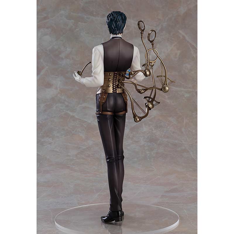 (PO) Fate/Grand Order - Ruler/Sherlock Holmes Image_5