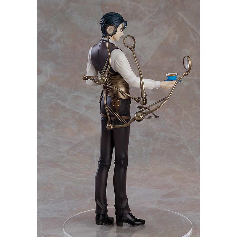 (PO) Fate/Grand Order - Ruler/Sherlock Holmes Image_6