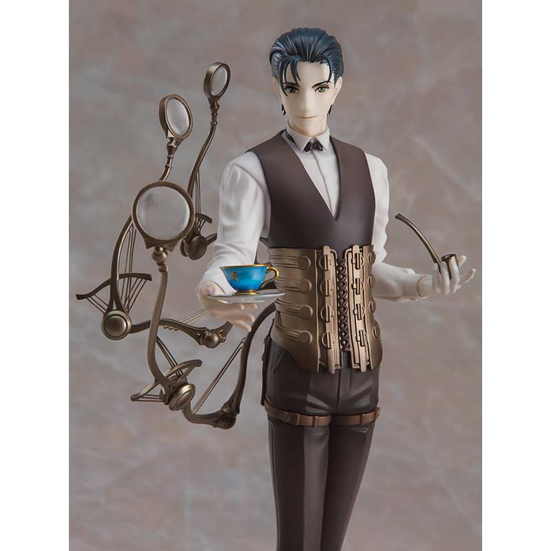 (PO) Fate/Grand Order - Ruler/Sherlock Holmes Image_8