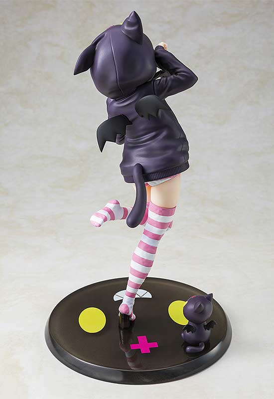 (PO) KonoSuba - Megumin Hoodie Look Chomusuke Ver. Image_4