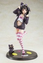 (PO) KonoSuba - Megumin Hoodie Look Chomusuke Ver. Image_5