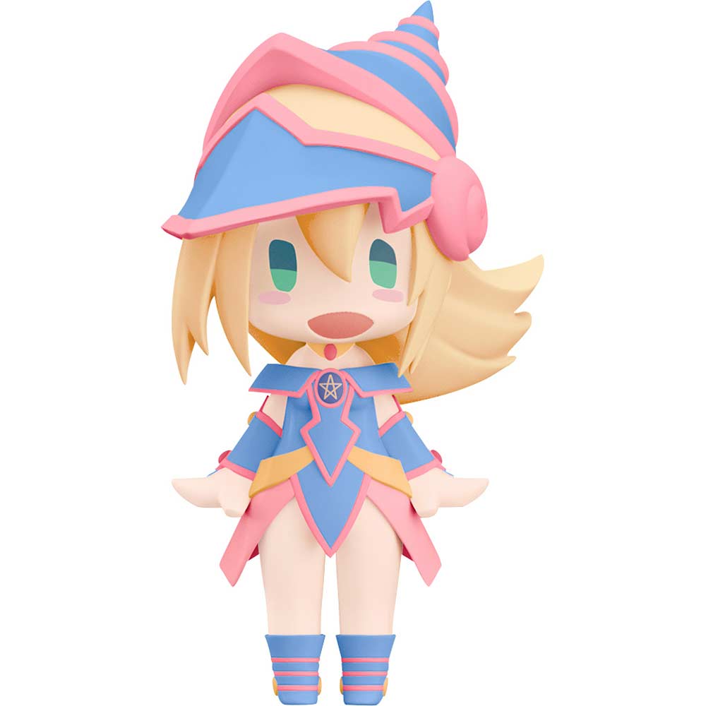(PO) HELLO! GOOD SMILE Yu-Gi-Oh! Duel Monsters - Dark Magician Girl Image_1