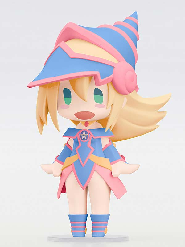 (PO) HELLO! GOOD SMILE Yu-Gi-Oh! Duel Monsters - Dark Magician Girl Image_4