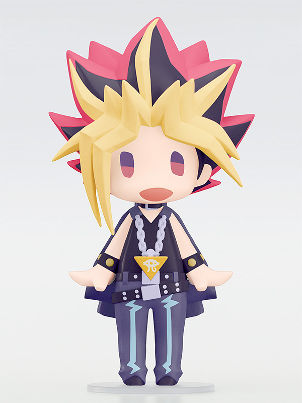 (PO) HELLO! GOOD SMILE Yu-Gi-Oh! Duel Monsters - Yami Yugi Image_2