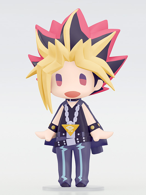 (PO) HELLO! GOOD SMILE Yu-Gi-Oh! Duel Monsters - Yami Yugi Image_4