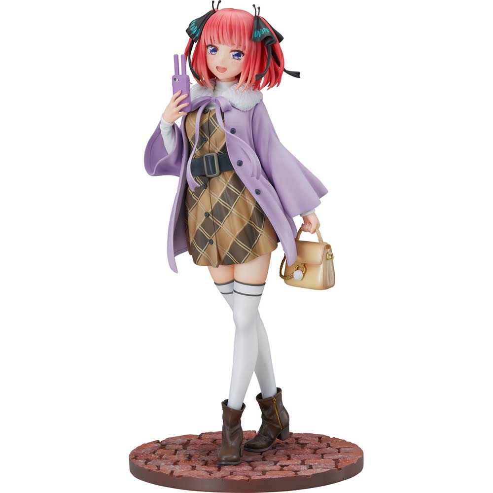 (PO) The Quintessential Quintuplets Season 2 - Nakano Nino Date Style Ver. Image_2