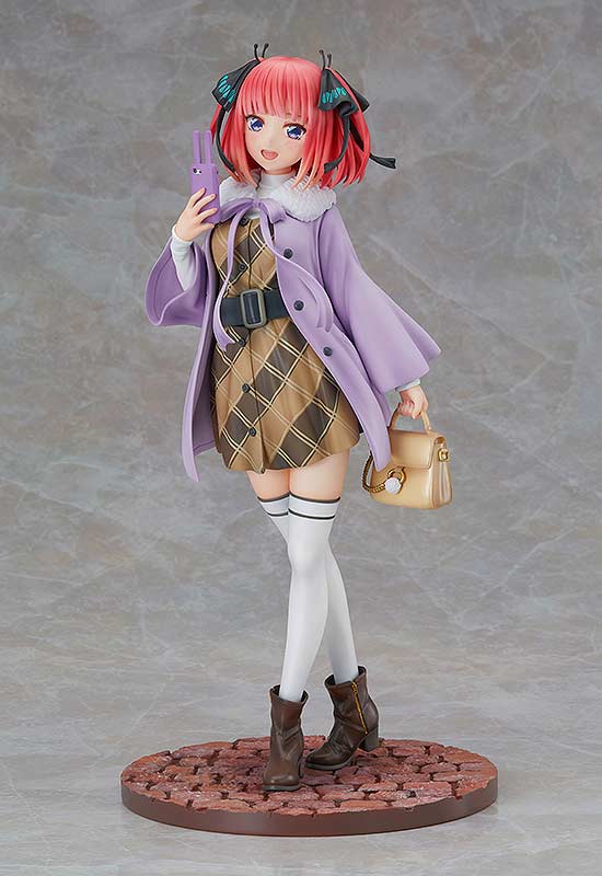 (PO) The Quintessential Quintuplets Season 2 - Nakano Nino Date Style Ver. Image_3