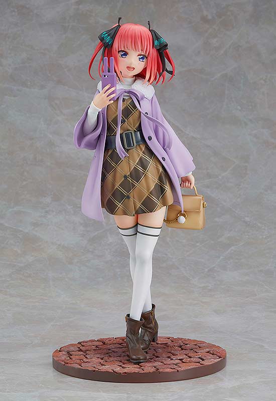 (PO) The Quintessential Quintuplets Season 2 - Nakano Nino Date Style Ver. Image_4