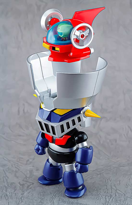 (PO) Nendoroid 1943 Mazinger Z Image_6
