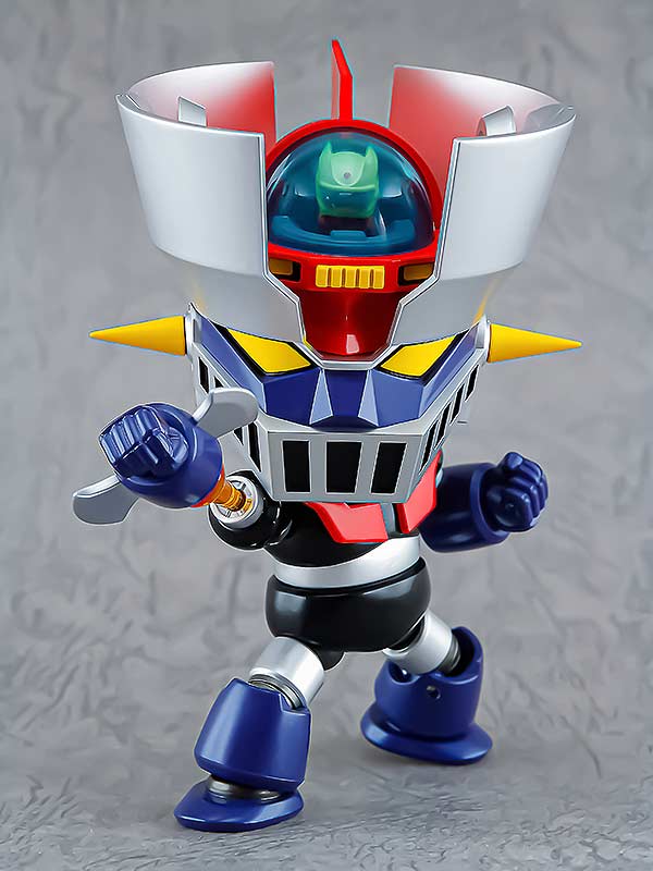 (PO) Nendoroid 1943 Mazinger Z Image_12