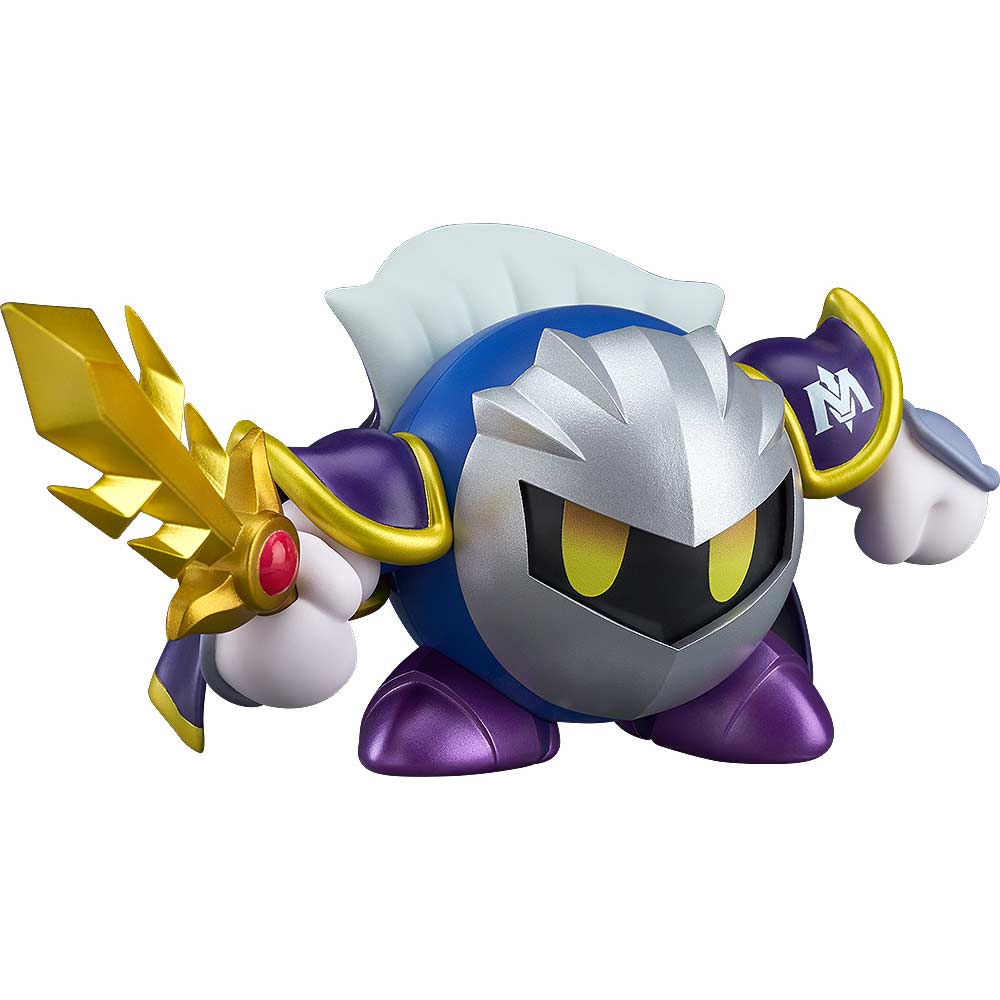 (PO) Nendoroid 669 Kirby's Dream Land - Meta Knight (Re-issue) Image_1