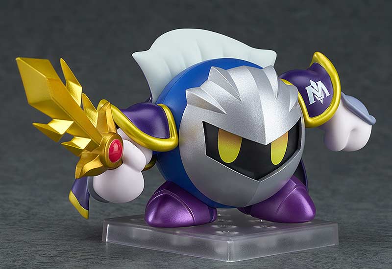(PO) Nendoroid 669 Kirby's Dream Land - Meta Knight (Re-issue) Image_2