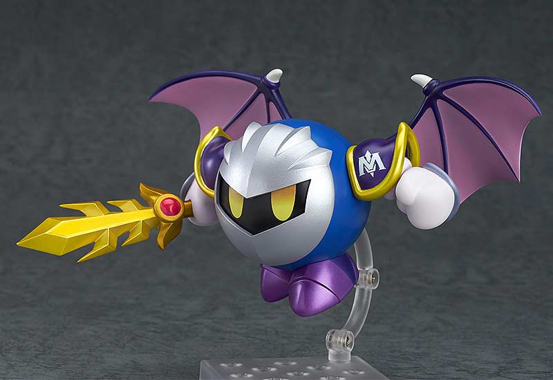 (PO) Nendoroid 669 Kirby's Dream Land - Meta Knight (Re-issue) Image_3
