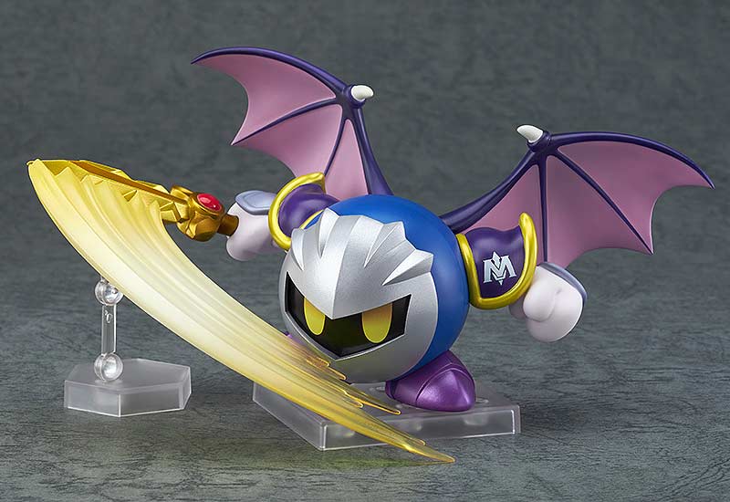 (PO) Nendoroid 669 Kirby's Dream Land - Meta Knight (Re-issue) Image_5