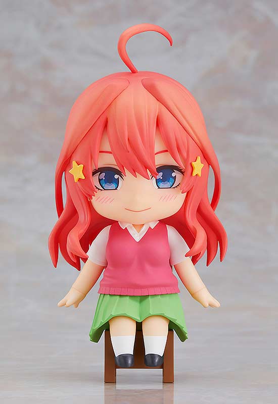(PO) Nendoroid Swacchao! The Quintessential Quintuplets Movie - Nakano Itsuki Image_3