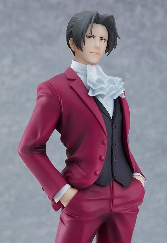 (PO) POP UP PARADE Ace Attorney - Miles Edgeworth Image_5