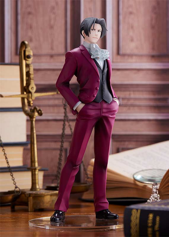 (PO) POP UP PARADE Ace Attorney - Miles Edgeworth Image_6