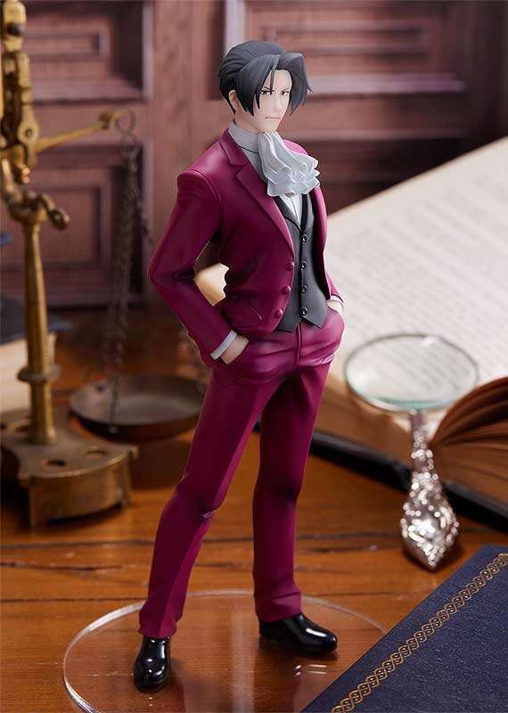 (PO) POP UP PARADE Ace Attorney - Miles Edgeworth Image_7