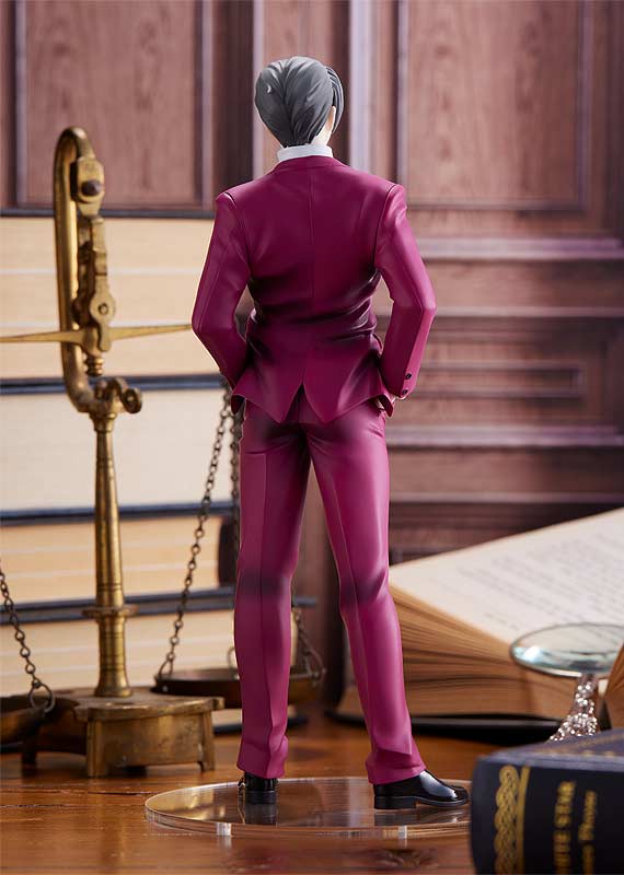 (PO) POP UP PARADE Ace Attorney - Miles Edgeworth Image_8