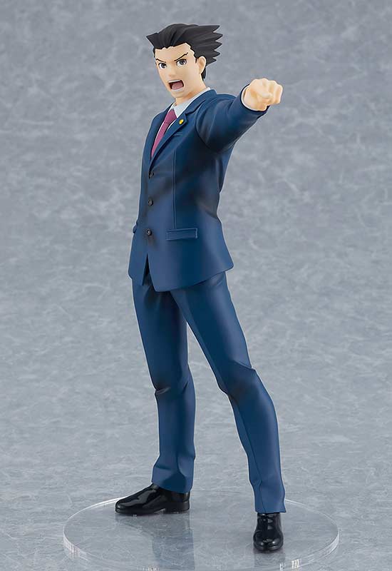 (PO) POP UP PARADE Ace Attorney - Phoenix Wright Image_3
