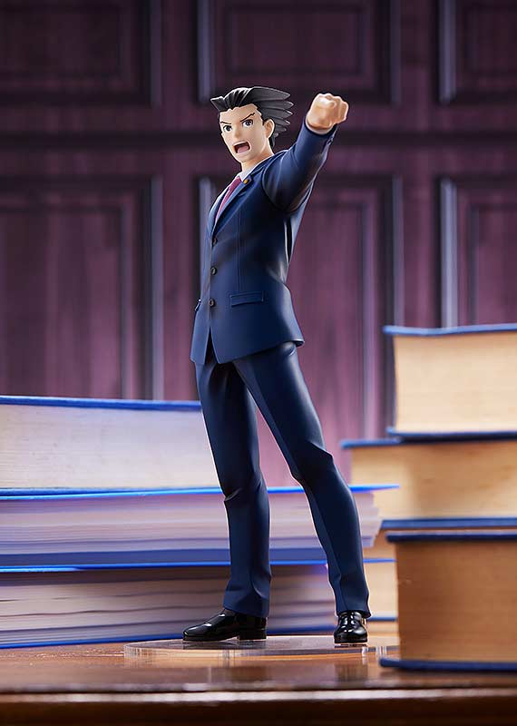 (PO) POP UP PARADE Ace Attorney - Phoenix Wright Image_6