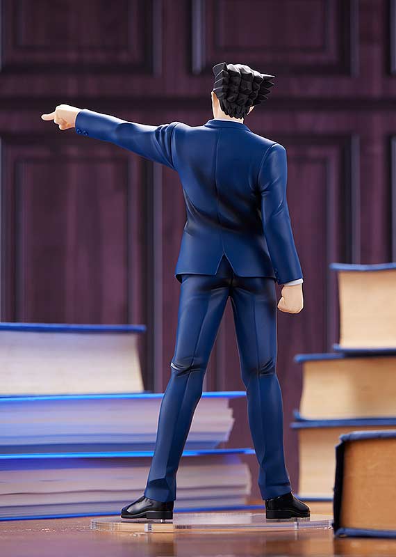 (PO) POP UP PARADE Ace Attorney - Phoenix Wright Image_7