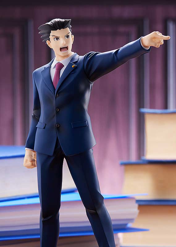 (PO) POP UP PARADE Ace Attorney - Phoenix Wright Image_8